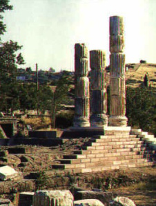 1 Temple of Apollo Smintheus